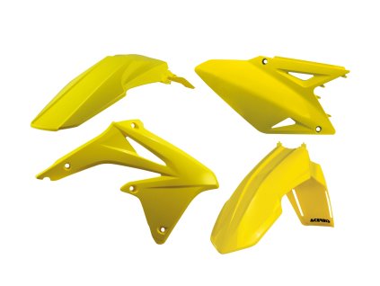 Sada plastov ACERBIS pre SUZUKI RM-Z450/08-17