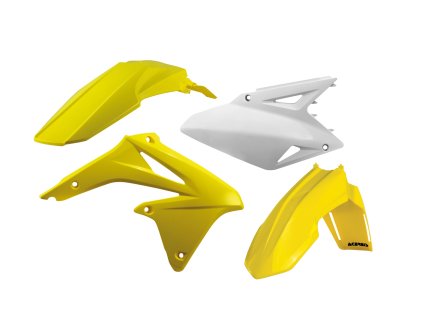 Sada plastov ACERBIS pre SUZUKI RM-Z450/08-17