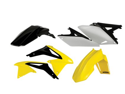 Sada plastov ACERBIS pre SUZUKI RM-Z450/08-17