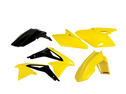 Sada plastov ACERBIS pre SUZUKI RM-Z450/08-17