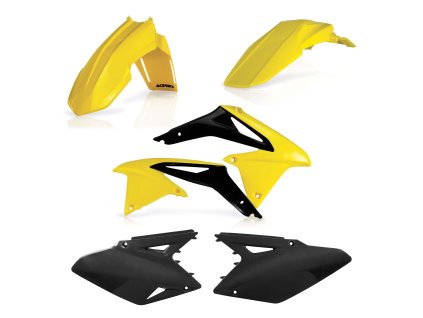 Sada plastov ACERBIS pre SUZUKI RM-Z450/08-17