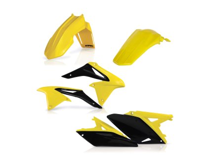 Sada plastov ACERBIS pre SUZUKI RM-Z250/10-18