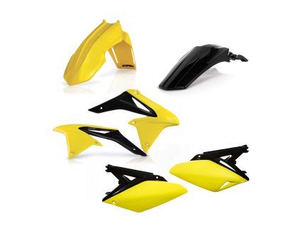 Sada plastov ACERBIS pre SUZUKI RM-Z250/10-18