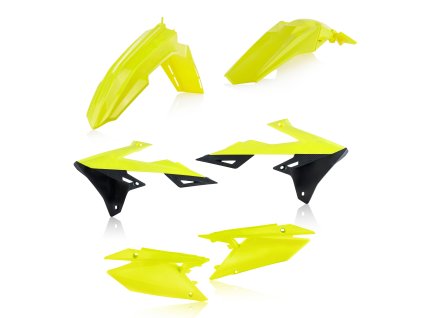 Sada plastov ACERBIS pre SUZUKI RM-Z250/19-24, RM-Z450/18-24