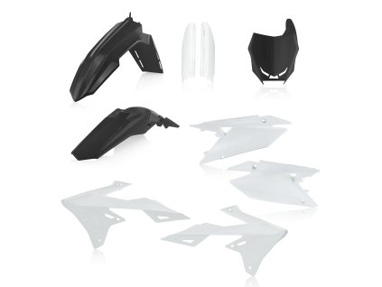 Kompletná sada plastov ACERBIS pre