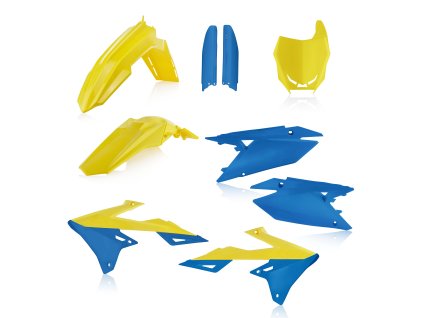 Kompletná sada plastov ACERBIS pre