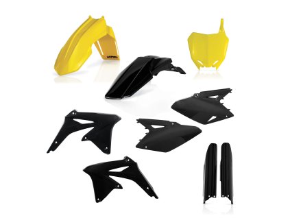Kompletná sada plastov ACERBIS pre SUZUKI RM-Z450/08-17