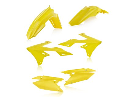 Sada plastov ACERBIS pre