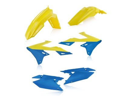 Sada plastov ACERBIS pre