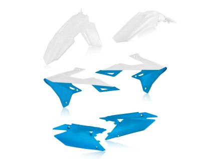 Sada plastov ACERBIS pre SUZUKI RM-Z250/19-24, RM-Z450/18-24