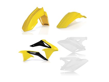 Sada plastov ACERBIS pre SUZUKI RM-Z250/10-18