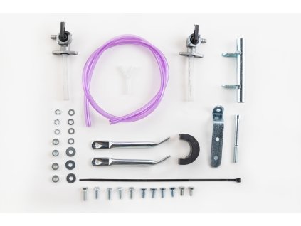 MOUNTING KIT FUELTANK 0001590.