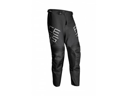 Motokrosové nohavice ACERBIS MX TRACK - čierna
