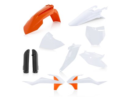 Kompletná sada plastov ACERBIS pre GAS GAS MC85/21-24, KTM SX85/18-24