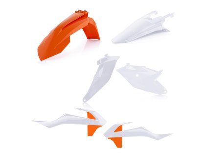 Sada plastov ACERBIS pre GAS GAS MC85/21-24, KTM SX85/18-24