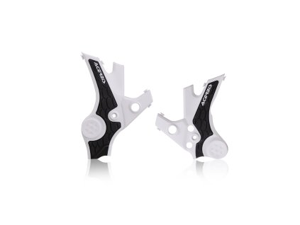 Ochrana rámu ACERBIS X-GRIP pre HONDA AFRICATWIN1100L/20-23, AFRICATWIN1100LADVENT/20-23