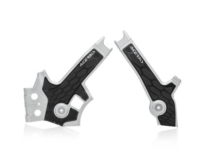 Ochrana rámu ACERBIS X-GRIP pre SUZUKI DR650/96-23