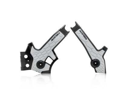 Ochrana rámu ACERBIS X-GRIP pre SUZUKI DR650/96-23