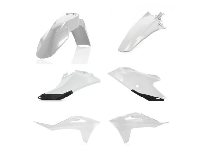 Sada plastov ACERBIS pre GAS GAS EX250/22-23, EX250F/21-23, EX300/21-23, EX350F/21-23, EX450F/21-23, MC125/21-23, MC250/22-23, MC250F/21-23, MC350F/22-23, MC450F/21-23