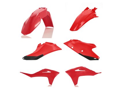 Sada plastov ACERBIS pre GAS GAS EX250/22-23, EX250F/21-23, EX300/21-23, EX350F/21-23, EX450F/21-23, MC125/21-23, MC250/22-23, MC250F/21-23, MC350F/22-23, MC450F/21-23