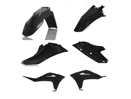 Sada plastov ACERBIS pre GAS GAS EC250/21-23, EC250F/21-23, EC300/21-23, EC350F/21-23