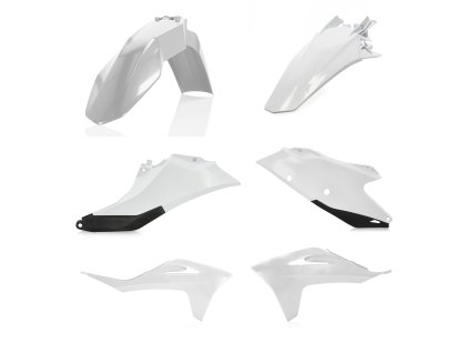Sada plastov ACERBIS pre GAS GAS EC250/21-23, EC250F/21-23, EC300/21-23, EC350F/21-23