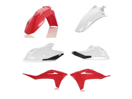 Sada plastov ACERBIS pre GAS GAS EC250/21-23, EC250F/21-23, EC300/21-23, EC350F/21-23