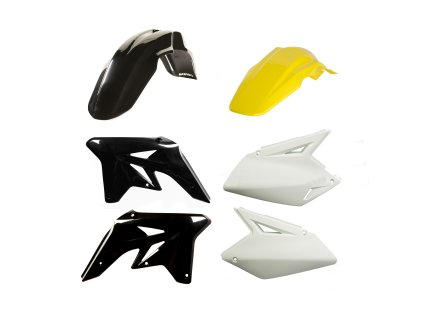 Sada plastov ACERBIS pre SUZUKI RM-Z250/07-09