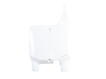 Predná tabuľka ACERBIS pre SUZUKI RM125/99-00, RM250/99-00