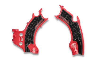 Ochrana rámu ACERBIS X-GRIP pre HONDA CRF250R/22-24, CRF250RX/22-24, CRF300RX/22-24, CRF450R/21-24, CRF450RX/21-24