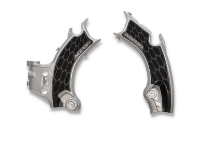 Ochrana rámu ACERBIS X-GRIP pre HONDA CRF250R/22-24, CRF250RX/22-24, CRF300RX/22-24, CRF450R/21-24, CRF450RX/21-24