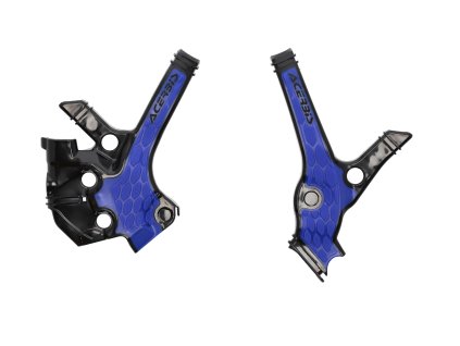 Ochrana rámu ACERBIS X-GRIP pre YAMAHA YZ85/22-24