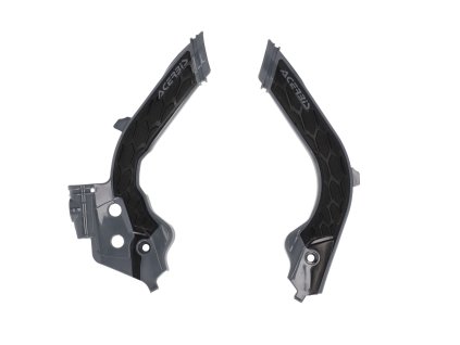 Ochrana rámu ACERBIS X-GRIP pre GAS GAS EC250/21-23, EC250F/21-23, EC300/21-23, EC350F/21-23, EX250/22-23, EX250F/21-23, EX300/21-23, EX350F/21-23, EX450F/21-23, MC125/21-23, MC250/22-23, MC250F/21-23, MC350F/22-23, MC450F/21-23, HUSQVARNA…