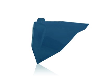 Kryt vzduchového filtra ACERBIS pre KTM EXC150TPI/20-23, EXC250TPI/20-23, EXC300TPI/20-23, EXC-F250/20-23, EXC-F350/20-23, EXC-F450/20-23, EXC-F500/20-23, SX125/19-22, SX150/19-20, SX250/19-22, SX-F250/19-22, SX-F350/19-22, SX-F450/19-22, XC125…