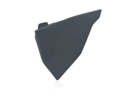 Kryt vzduchového filtra ACERBIS pre KTM EXC150TPI/20-23, EXC250TPI/20-23, EXC300TPI/20-23, EXC-F250/20-23, EXC-F350/20-23, EXC-F450/20-23, EXC-F500/20-23, SX125/19-22, SX150/19-20, SX250/19-22, SX-F250/19-22, SX-F350/19-22, SX-F450/19-22, XC125…