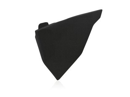 Kryt vzduchového filtra ACERBIS pre KTM EXC150TPI/20-23, EXC250TPI/20-23, EXC300TPI/20-23, EXC-F250/20-23, EXC-F350/20-23, EXC-F450/20-23, EXC-F500/20-23, SX125/19-22, SX150/19-20, SX250/19-22, SX-F250/19-22, SX-F350/19-22, SX-F450/19-22, XC125…
