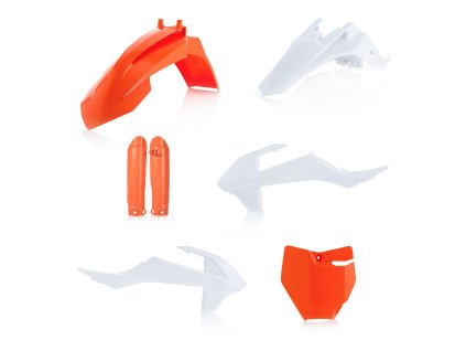Kompletná sada plastov ACERBIS pre GAS GAS MC65/21-23, KTM SX65/19-23