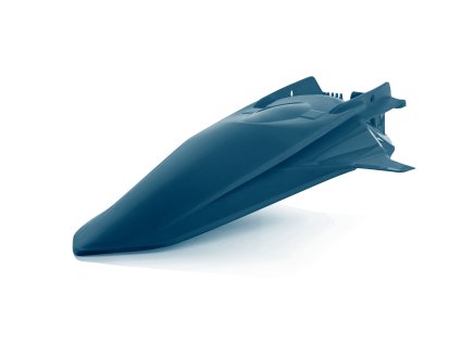 Zadný blatník ACERBIS pre KTM SX125/19-22, SX150/19-20, SX250/19-22, SX-F250/19-22, SX-F350/19-22, SX-F450/19-22, XC125/20-22, XC250/19-24, XC250TPI/20-22, XC300/19, XC300TPI/20-22, XC-F250/19-22, XC-F350/19-22, XC-F450/19-22