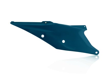 Bočné plasty ACERBIS pre KTM EXC150TPI/20-23, EXC250TPI/20-23, EXC300TPI/20-23, EXC-F250/20-23, EXC-F350/20-23, EXC-F450/20-23, EXC-F500/20-23, SX125/19-22, SX150/19-20, SX250/19-22, SX-F250/19-22, SX-F350/19-22, SX-F450/19-22, XC125/20-22,…