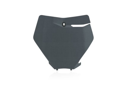 Predná tabuľka ACERBIS pre KTM SX125/19-22, SX150/19-20, SX250/19-22, SX-F250/19-22, SX-F350/19-22, SX-F450/19-22, XC125/20-22, XC250/19-24, XC250TPI/20-22, XC300/19, XC300TPI/20-22, XC-F250/19-22, XC-F350/19-22, XC-F450/19-22