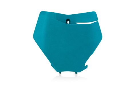 Predná tabuľka ACERBIS pre KTM SX125/19-22, SX150/19-20, SX250/19-22, SX-F250/19-22, SX-F350/19-22, SX-F450/19-22, XC125/20-22, XC250/19-24, XC250TPI/20-22, XC300/19, XC300TPI/20-22, XC-F250/19-22, XC-F350/19-22, XC-F450/19-22