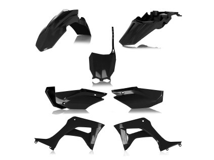 Kompletná sada plastov ACERBIS pre HONDA CRF110F/19-24