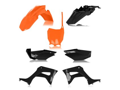 Kompletná sada plastov ACERBIS pre HONDA CRF110F/19-24