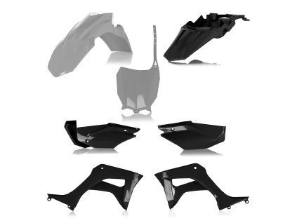 Kompletná sada plastov ACERBIS pre HONDA CRF110F/19-24