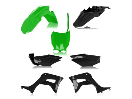 Kompletná sada plastov ACERBIS pre HONDA CRF110F/19-24