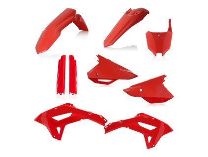 Kompletná sada plastov ACERBIS pre HONDA CRF250RX/22-24, CRF300RX/22-24, CRF450RX/21-24