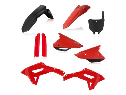 Kompletná sada plastov ACERBIS pre HONDA CRF250RX/22-24, CRF300RX/22-24, CRF450RX/21-24