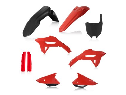 Kompletná sada plastov ACERBIS pre HONDA CRF250R/22-24, CRF450R/21-24