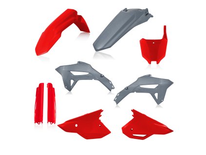Kompletná sada plastov ACERBIS pre HONDA CRF250R/22-24, CRF450R/21-24
