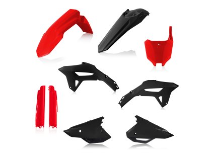 Kompletná sada plastov ACERBIS pre HONDA CRF250R/22-24, CRF450R/21-24
